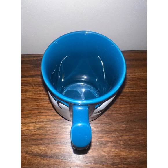 Disney Store Many Faces of Pooh Large Tall Coffee Tea Mug Cup 3D Winnie the Pooh - Picture 4 of 5